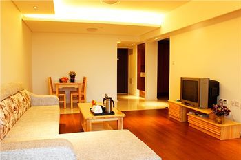 Tujia Vacation Rentals Golden Beach Qingdao Eksteriør bilde